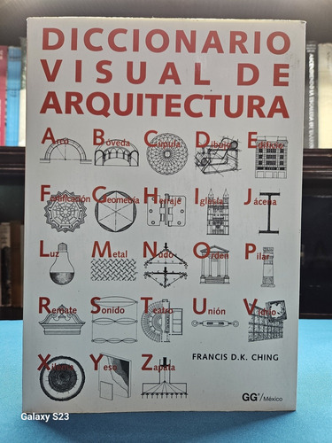 Diccionario Visual De Arquitectura 