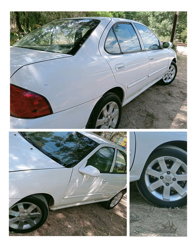 Nissan Sentra Xe At
