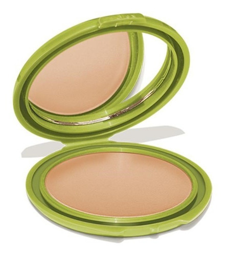 Base de maquillaje en polvo Kaloe Control Imperfecciones Pressed Powder SPF12 UVA Polvo Compacto Control Imperfecciones