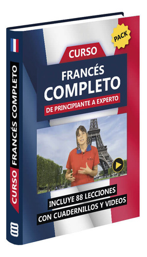 Curso De Francés - 5 Niveles Al Precio De 4