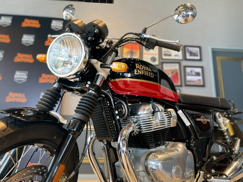 Imagen 9 de 25 de Royal Enfield Interceptor 650 0km 2023