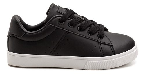 Zapatilla Topper Capitan Iii Tt Kids Negro