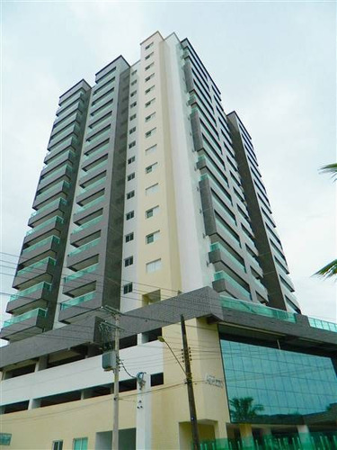 Imagem 1 de 1 de Apartamento - Venda - Centro - Mongaguá - Bdexp232