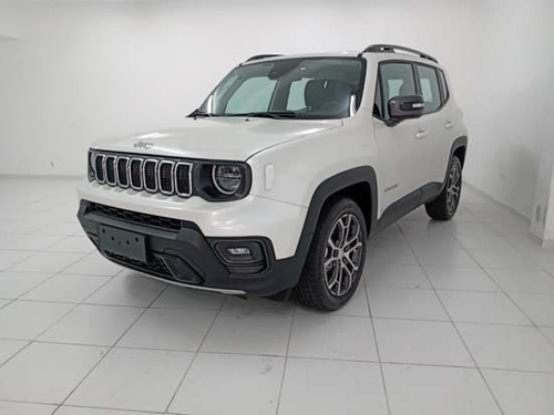 Jeep Renegade 1.3 Longitude Turbo Flex Aut. (t270) 5p