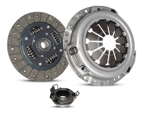 Imagen 2 de 8 de Kit De Clutch Embrague 2015-2018 Dodge Attitude 3cil 1.2l