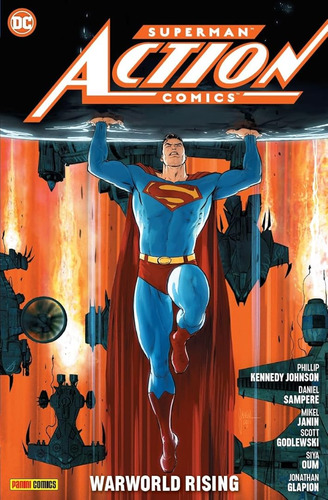 Superman: The Warworld Saga Vol.01 71s8h