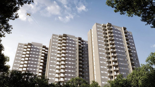 Imagem 8 de 10 de Apartamentos Lançamento Planta Direto Construtora