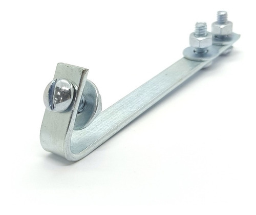 Fixador Lanternin Completo ( Conjunto Com 4 Peças )