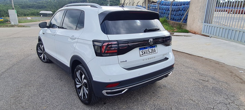 Volkswagen T-Cross 1.4 Highline 250 Tsi Aut. 5p