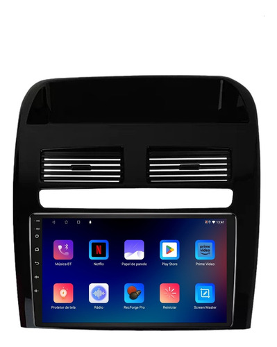 Multimidia Fiat Linea 2008 A 2014 Carplay 64gb Android 14 9p