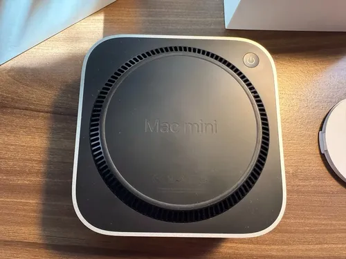 Mac Mini M4 16gb 256gb Novo,na Caixa, Garantia E Nf. Barato