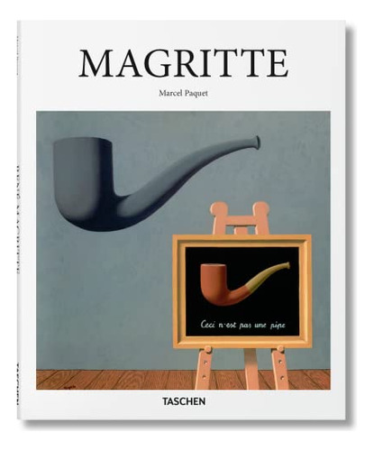Libro Rene Magritte (coleccion Basic Art 2.0) (cartone) De P