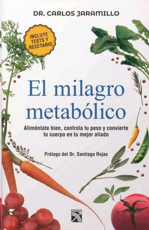 Libro Milagro Metabólico