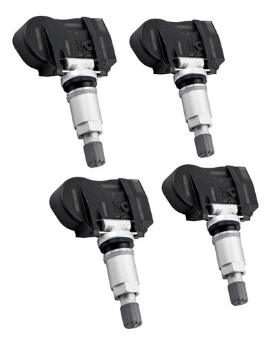 Set Sensor Tpms Nissan Altima S 2015 2.5l