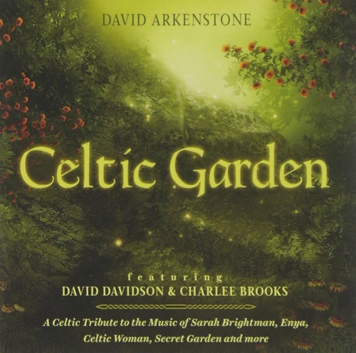 Cd: Celtic Garden