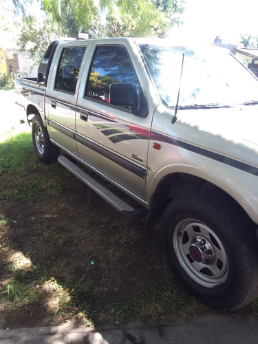 Isuzu Pick Up 3.1 D/c Turbo Aa