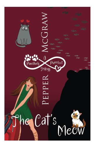 Libro: The Cats Meow (matchmaking Cats Of The Goddesses Bu