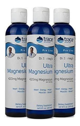 Magnesio Iónico Liquido Pack 3 - mL a $706
