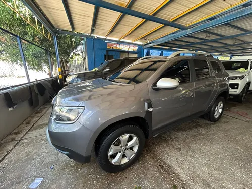 Renault Duster 1.3 Intense Cvt