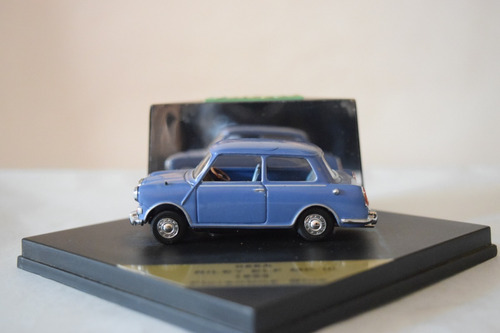 Riley Elf Mkiii 1966  Azul Vitesse 1/43 C/caja 