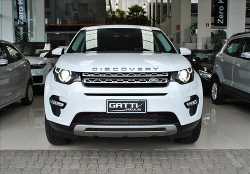 Land Rover Discovery Sport 2.0 16v Si4 Turbo Hse