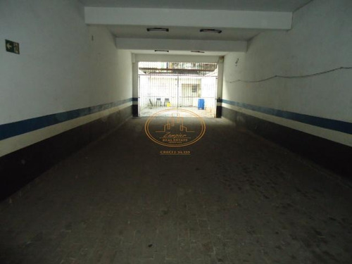 Imagem 6 de 30 de Prédio Localizado(a) No Bairro Centro Em Santos / Santos - 5716