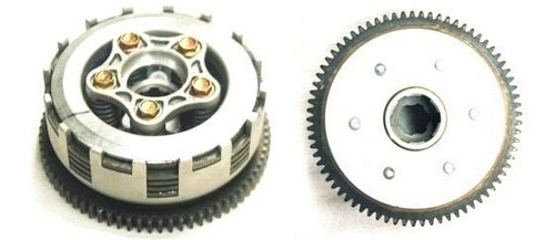 Refacción Classic 125cc Clutch Completo