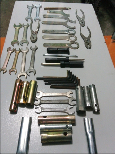 Imagen 8 de 9 de Kit De Herramientas De Primeros Auxilios Para Moto En Oferta