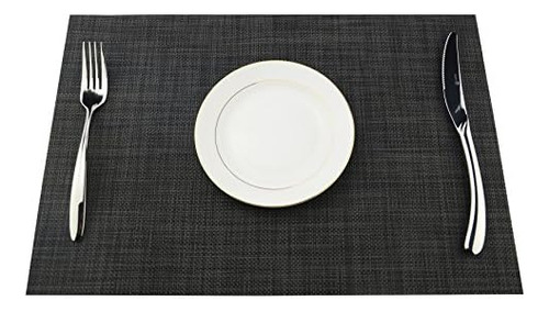 Kokako Manteles Individuales Lavables Para Mesa De Comedor M