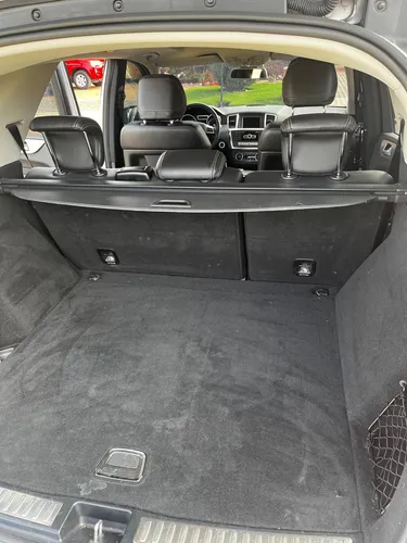 Mercedes-benz Ml 3.5 4matic