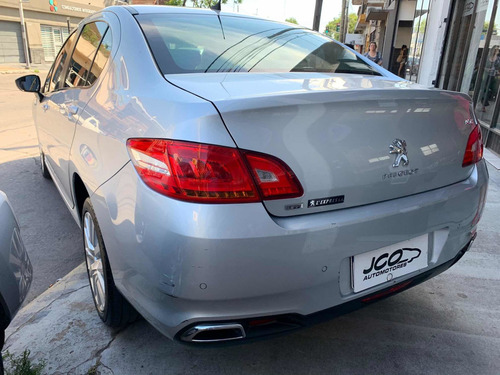 Peugeot 408 1.6 Allure Plus Thp 163cv 2016