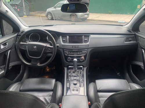 Peugeot 508 Feline Triptronik 1.6 Turbo Nafta