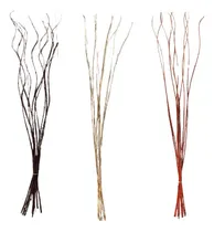 Comprar Flores Caña Bambú Varas Secas Ramos Set X 2 Disecado Deco