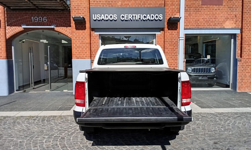 Volkswagen Amarok 2.0 Cd Tdi 180Cv Comfortline 4X2 At