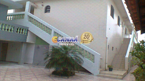 Imagem 17 de 30 de Sobrado Com 4 Dorms, Jardim Bopiranga, Itanhaém - R$ 1.9 Mi, Cod: 6395 - V6395