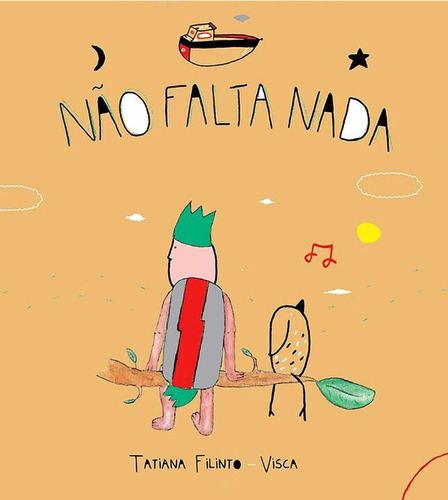 Libro Nao Falta Nada De Filinto Tatiana Peiropolis