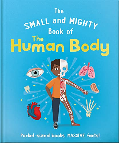 Libro The Small And Mighty Book Of The Human Body De Vvaa