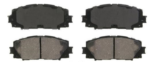 Pastillas Frenos Delantera Toyota Belta Sport 2006-2015