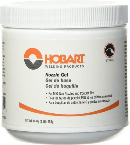 Hobart  Gel Para Boquilla De Pistola Para Soldar Mig