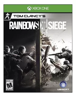 Tom Clancy's Rainbow Six Siege - Xbox One