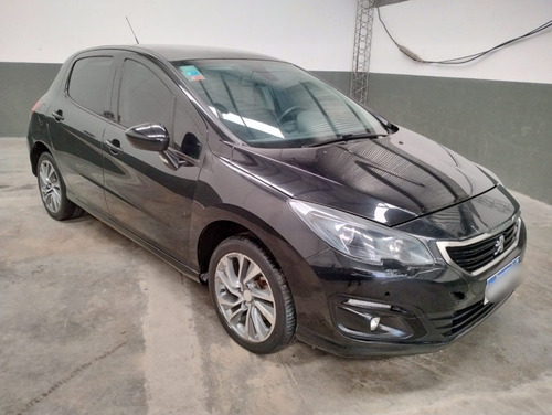 Peugeot 308 1.6 Feline Thp 163cv Tiptronic