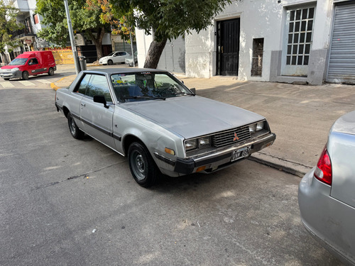 Mitsubishi Sapporo 1981 1.6 Gl