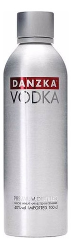 Vodka Danzka Premium 1l