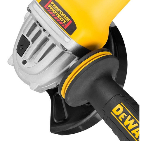 Esmeril Angular Dewalt 1700w Sin Carbones Brushless Dwe4324