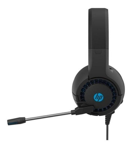 Audífonos Gamer Over Ear Con Micrófono Dhe-8011um Hp