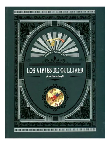 Libro Los Viajes Del Gulliver - Novela Gráfica /swift, Jona