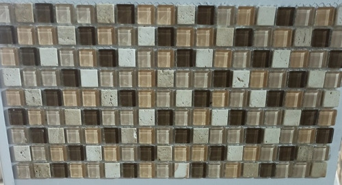 Mega Malla-mosaico Listelos Brillante 30x30 14bs105-4