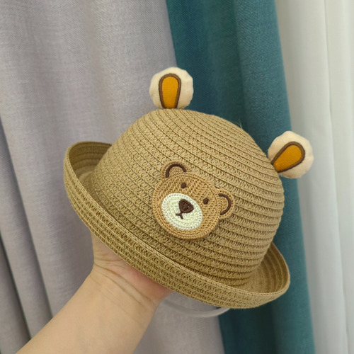 De Sombrero De Sol Para Bebé, Sombrero De Playa, Sombrero