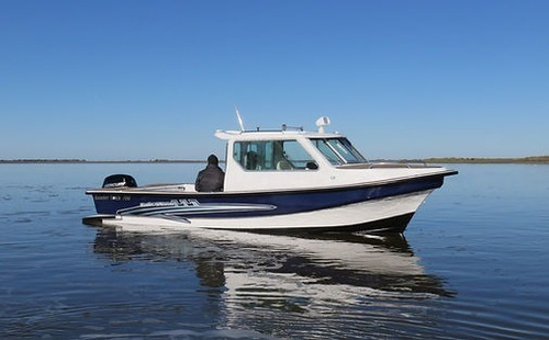 Imagen 14 de 15 de Baader Track 700 Cabinada 2023 Ideal Para El Delta