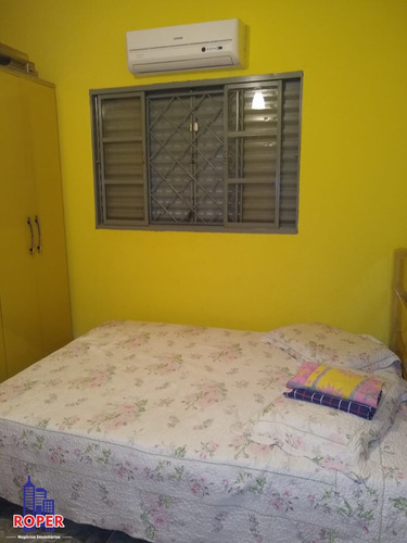 Imagem 7 de 14 de Linda Chácara Com 1.250 M²/ Área Gormet/piscina À Venda E, Monte Mor. - Ch01013 - 70087967